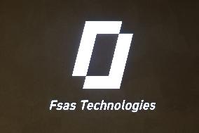 Fsas Technologies signage and logo